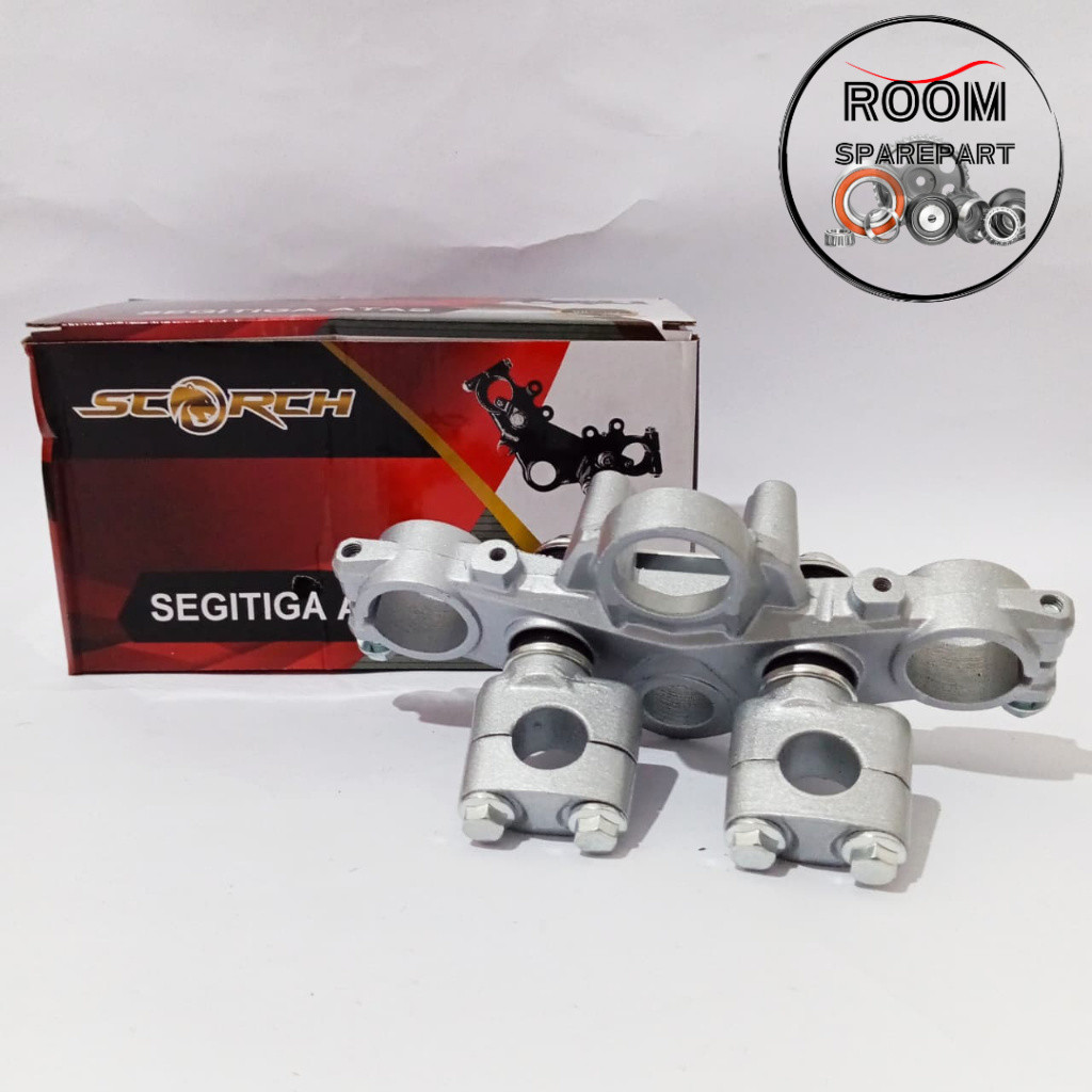 Segitiga Atas KLX 150 SCORCH