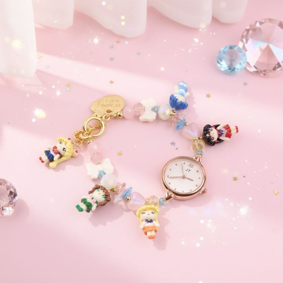JT Sailor Moon 2026 Watch