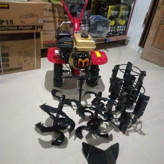 cultivator maestro traktor