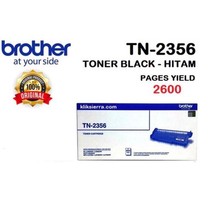 TONER BROTHER TN-2356 / TN2356 ORIGINAL