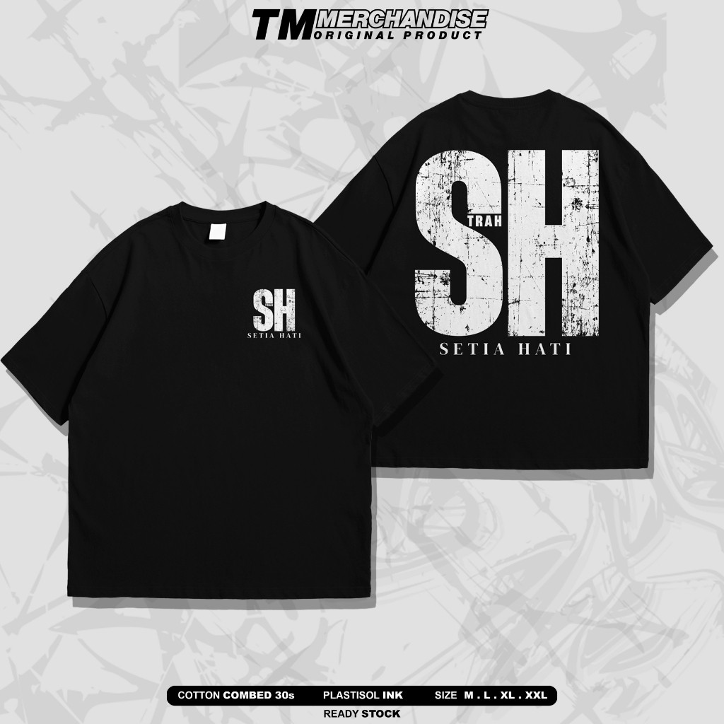 Kaos Trah Setia Hati Kaos Setia Hati Kaos Trah SH