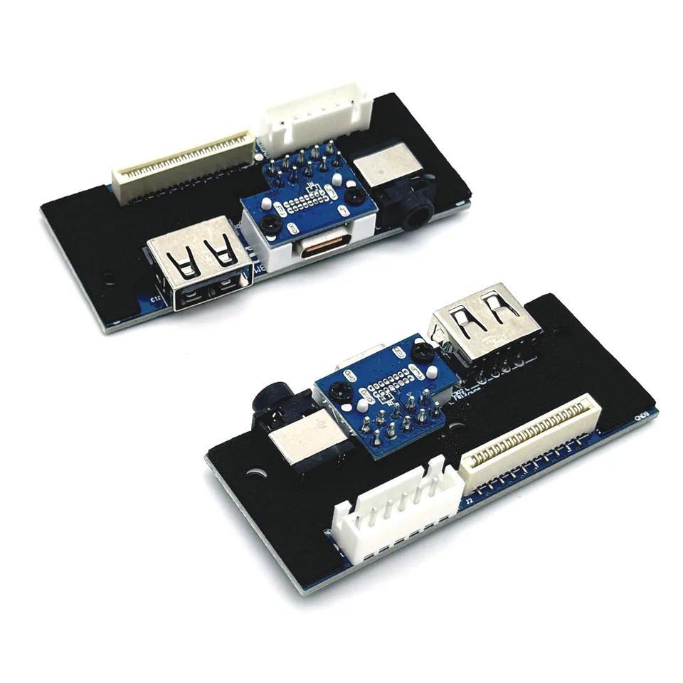 1PCS Type-C Xtreme 3 ND GG Jack USB Charge Port Socket USB Jack Power Supply Board For JBL XTREME3 O