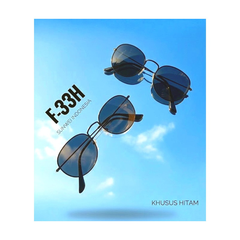 Kacamata Fashion Dewasa Kode F-33H