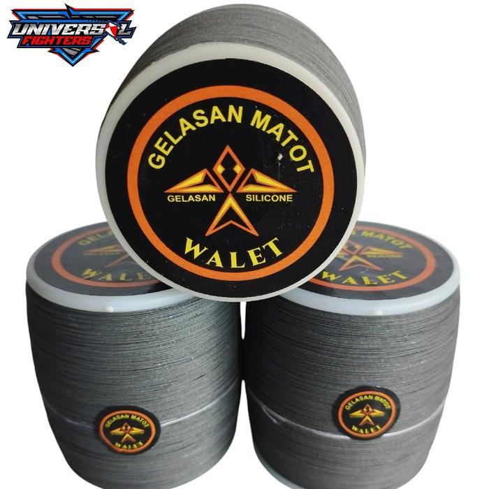 DISKON Benang Senar Gelasan Layangan Matot WALET 0.23 2000yard