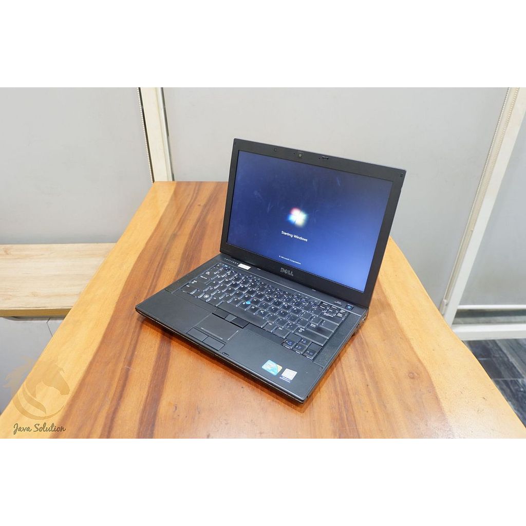 Dell Latitude E6410 Intel Core i7 Q720 Ram 4Gb Ssd 256Gb