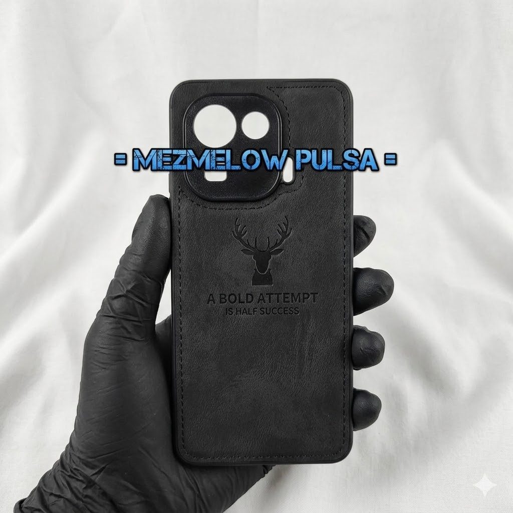 Case Cloth Jeans / Caseng Hard Case Rusa Hard Case Canvas Rusa Caseng XIAOMI MI 11 PRO