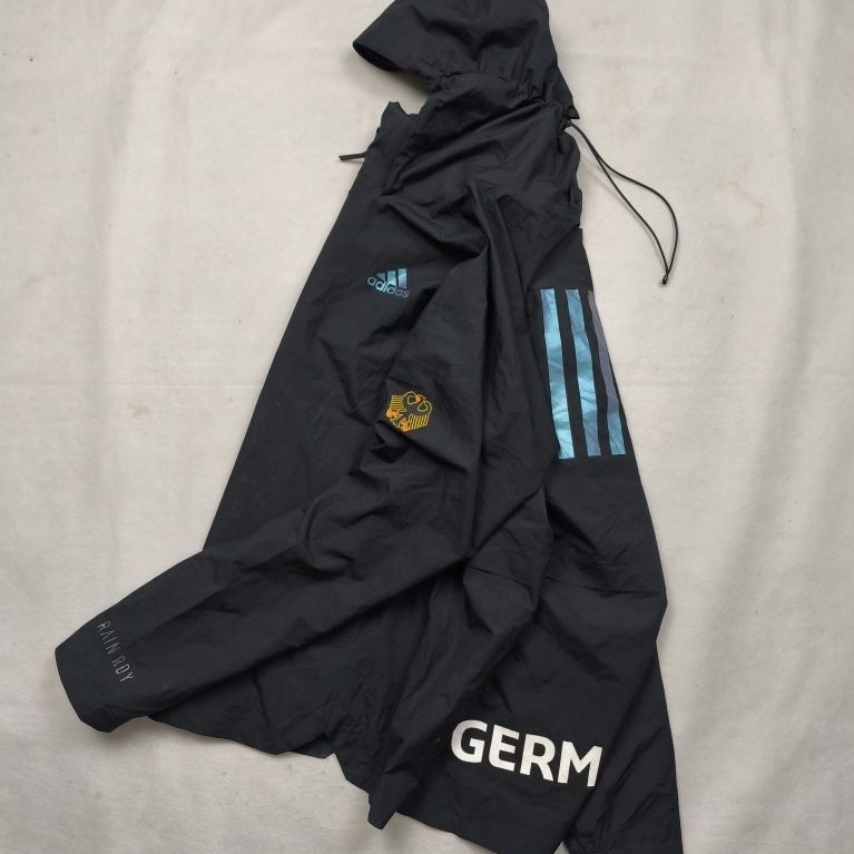 Adidas Traveer Rain.Dry Lightweight Jacket