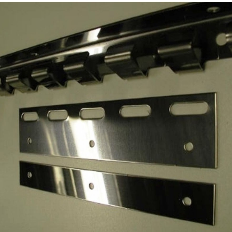 Hanger Pvc Curtain / Gantungan pvc curtain