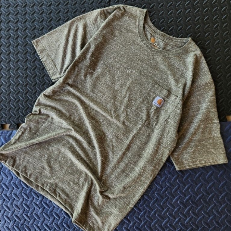 Tshirt - Carhatt Pocket