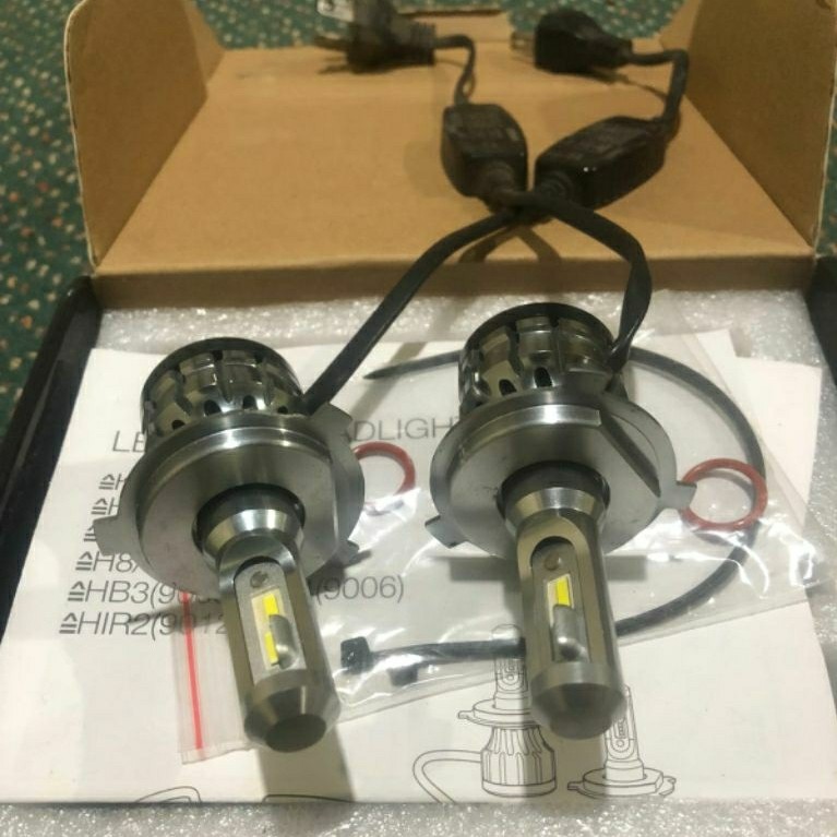 bohlam led osram xlz H4