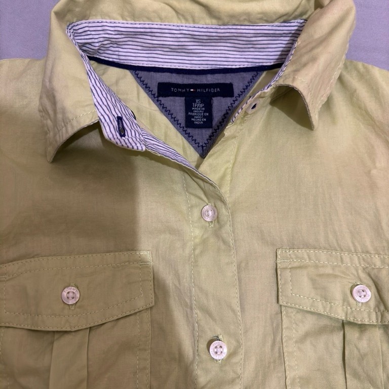 KEMEJA TOMMY