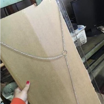 Winarsendang4 - Reflektor Ac Akrilik Ac 1Pk 2Pk Talang Aircon 0,5Pk Alat Penahan Angin Ac 1/2Pk Coco
