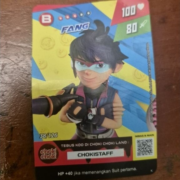 fang boboiboy