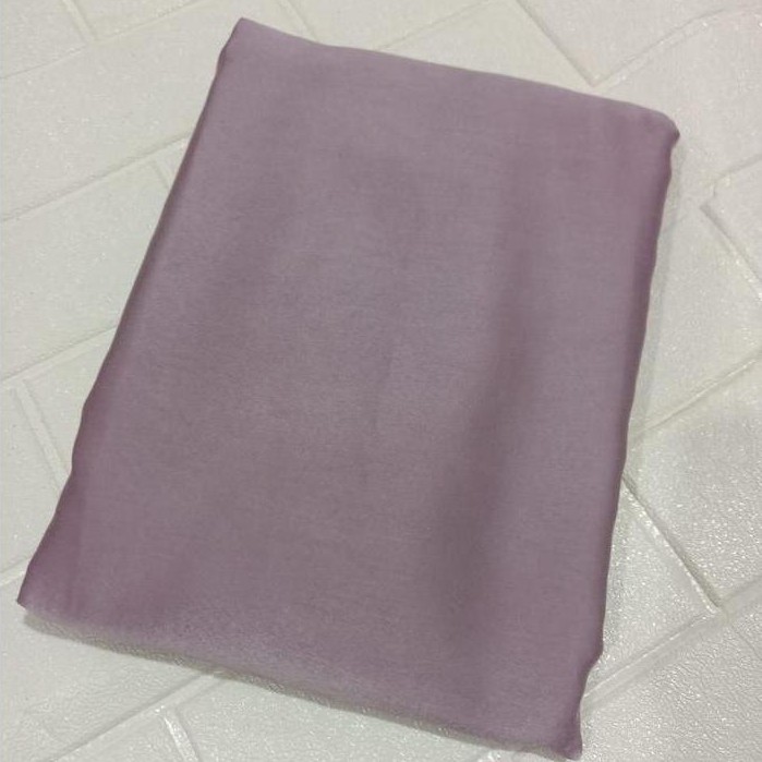 Paket Bridesmaid Kain Satin