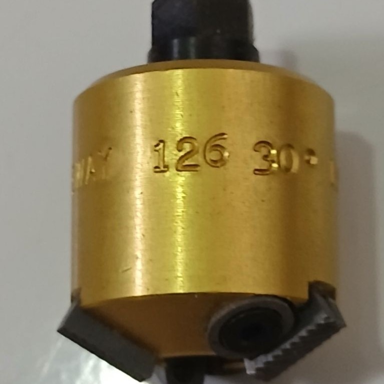 Neway 30°  CU126  Valve Seat Cutter Ori USA