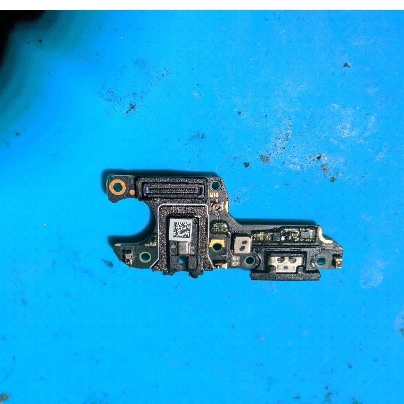 PCB Charger Realme C1 Original Copotan