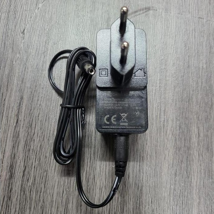 "New" Adaptor Tenda N301, Tenda F3, Adaptor Tenda F9 Adaptor 9Volt 0.6a