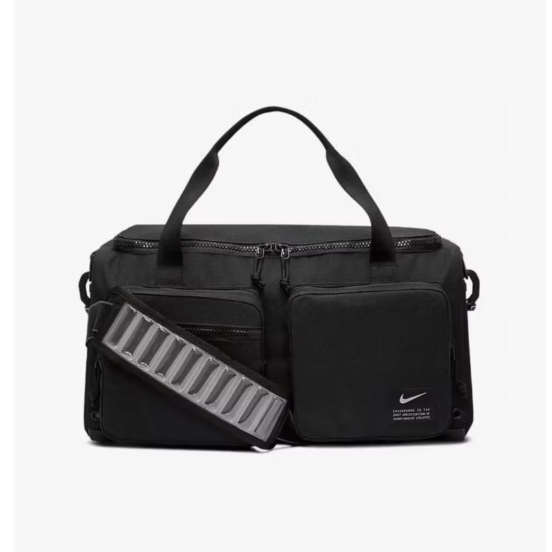 Nike Utility Power Duffel Bag 1.0 31L, Small golf / gym / sports travel cabin / Tas Original
