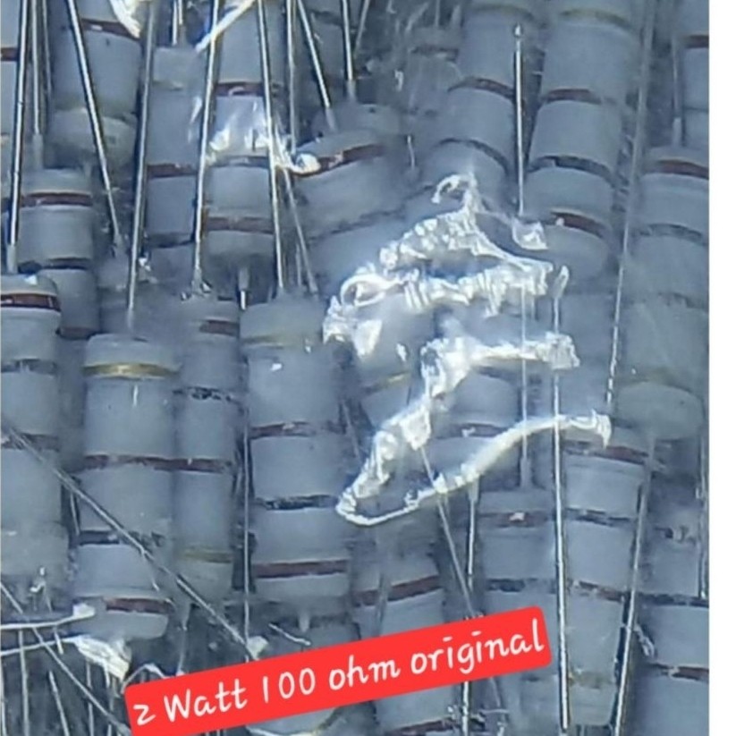 resistor 2w 100ohm original