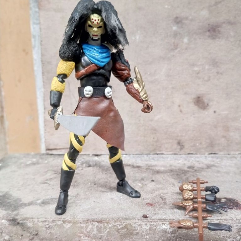 Action figure shf bohma yamimaru # super Sentai power rangers mmpr Kamen rider villain toys custom k