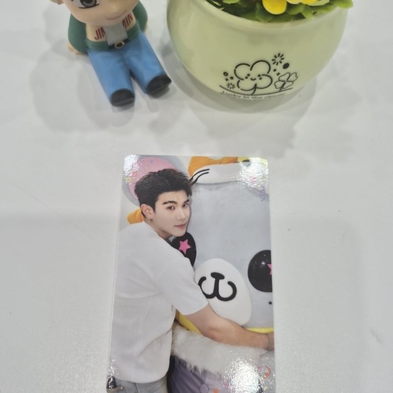 READY STOK  PHOTOCARD FOURTH NATTAWAT GMMTV  OFFICIAL GOOD CONDI 