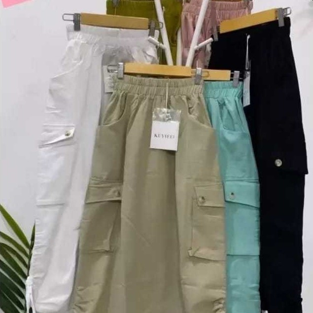 Rok Cargo Jumbo / Rok Cargo Panjang / Rok Span Cargo