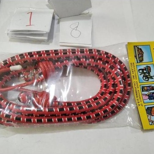 tali ikat barang motor tali conainer box karet bawan barang motor 72"