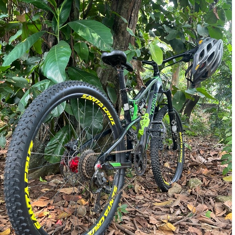 thrill ricochet 5.0 upgrade fullset