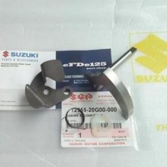 Dekompresi Set Suzuki Shogun 125 old Arashi125