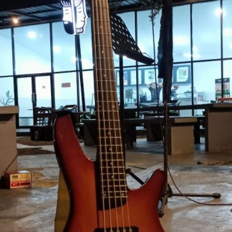 bass 5 string humbucker pickup siap pakai