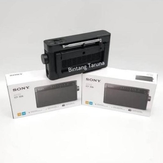 Radio Sony ICF-306 Radio 2 band Sony ICF-306 Radio Sony 2 band ICF306