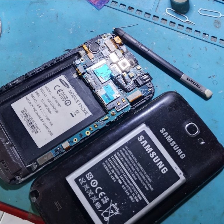 Samsung galaxy GT n7100