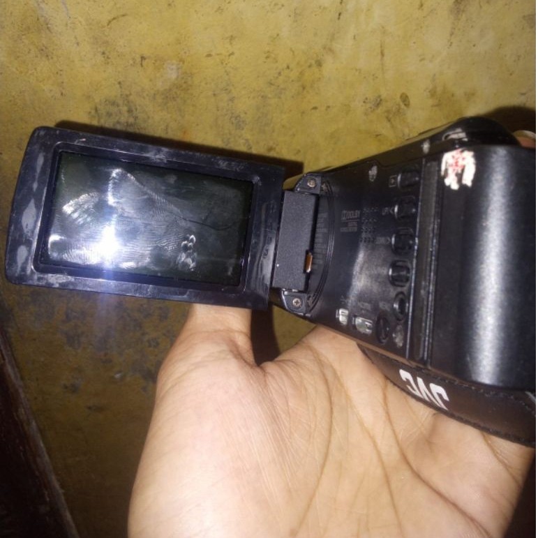 HANDYCAM JVC (BAHAN)