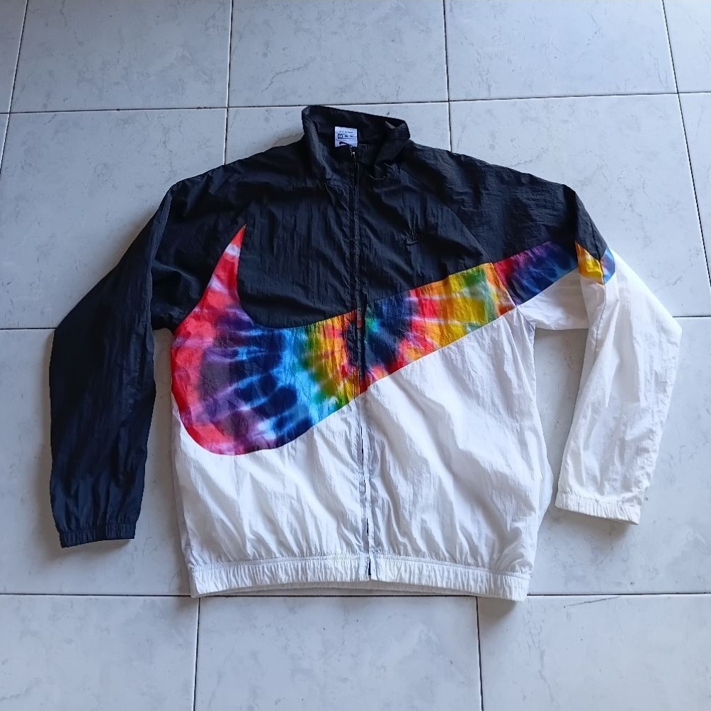 Windbreaker NIKE BIG SWOOSH second