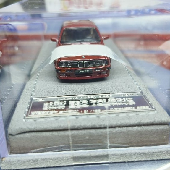 Mortal BMW E30 Touring Chase Malaya Hobby Shop 2025