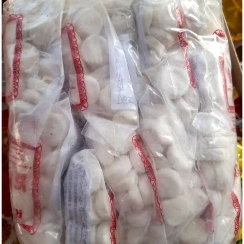 grosir murah//ragi tape NKL isi 25 butir//ragi tape original halal