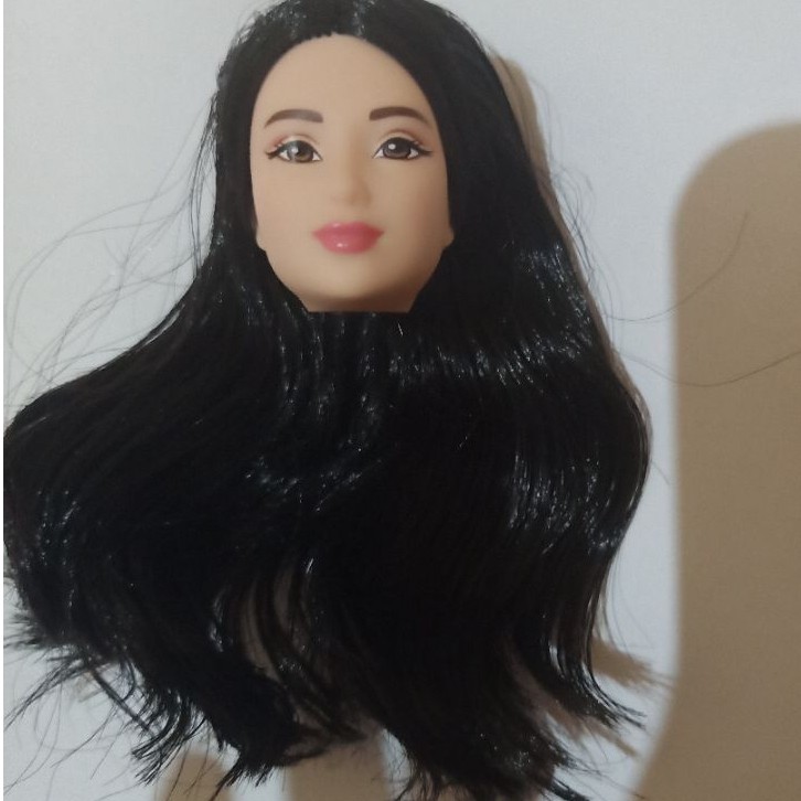 Kepala Barbie PTMI, Birthday 2025 Original Mattel