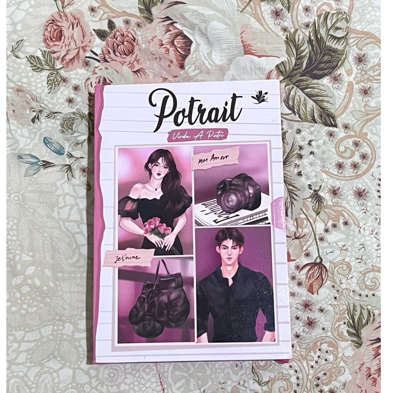 Potrait Preloved Novel