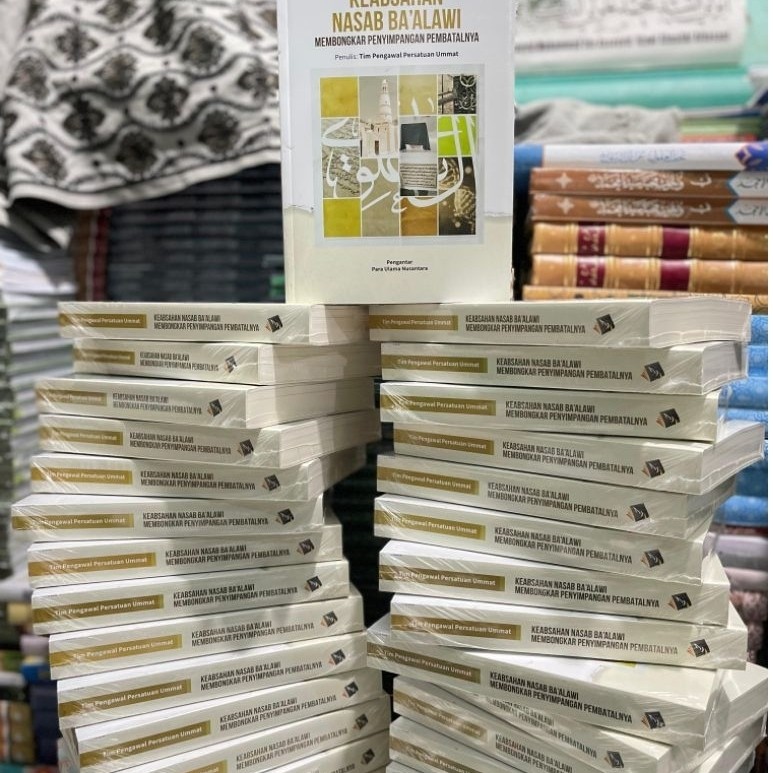Keabsahan Nasab Ba'alawi