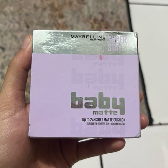 Maybelline cushion