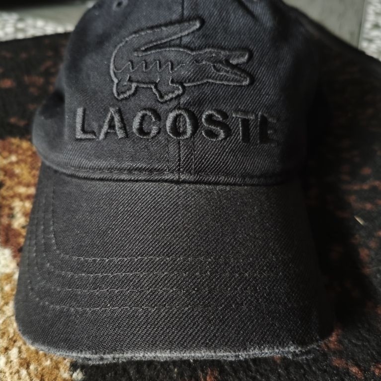 Topi Lacoste Big logo All size