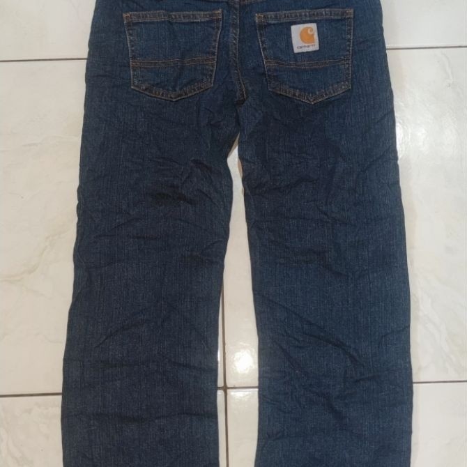 CELANA PANJANG JEANS ANAK CARHARTT SECOND ORIGINAL
