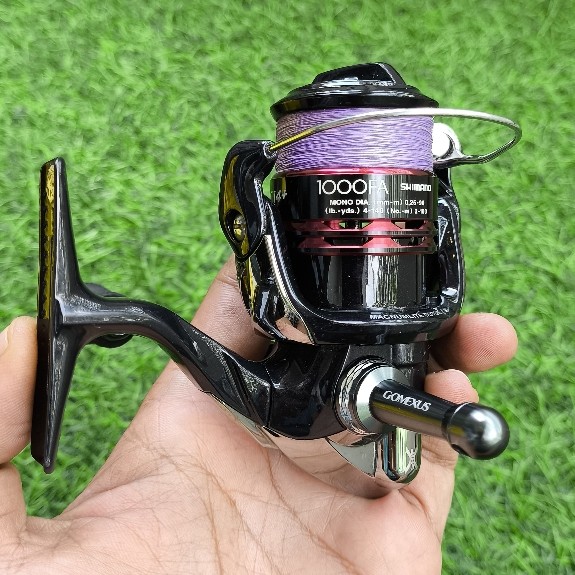 Reel Shimano Stradic Ci4+ 1000 FA