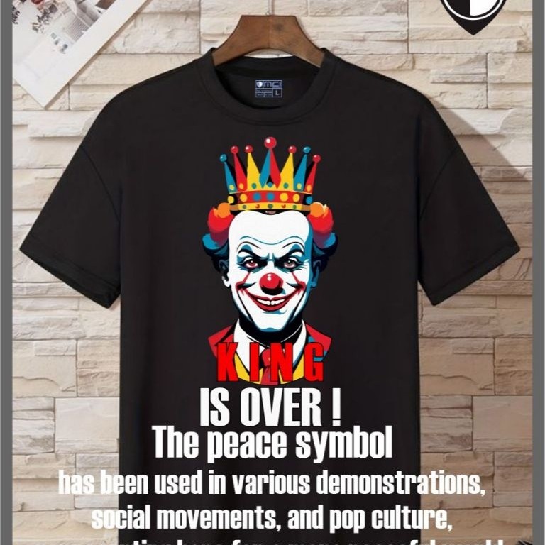 Kaos Radja Eps. 1 Pria/Wanita