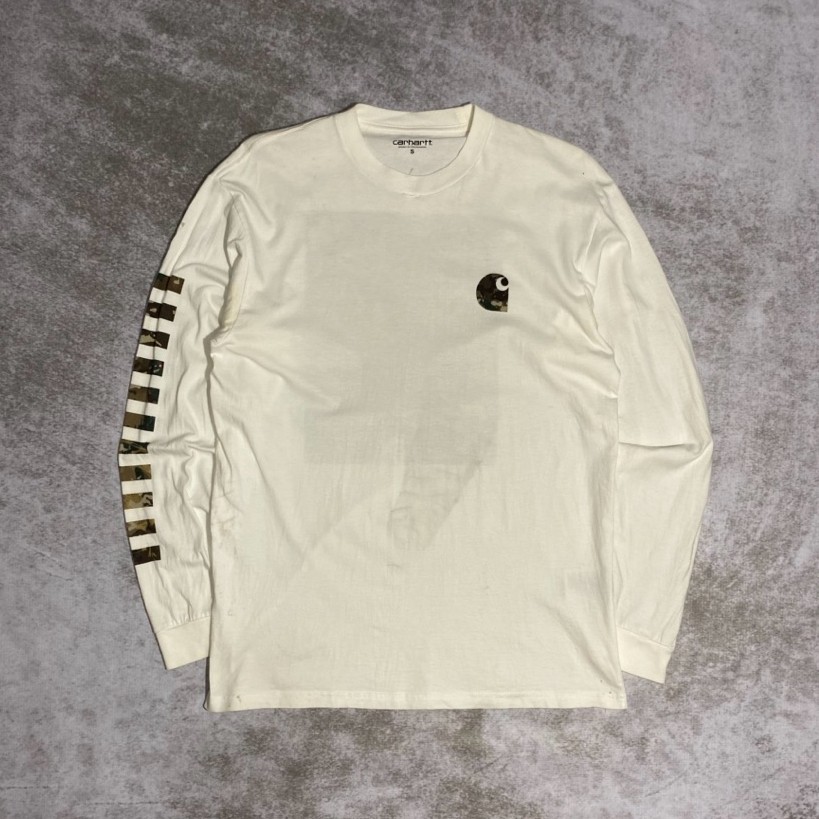LONGSLEEVE CARHARTT DETROIT MICHIGAN 1989