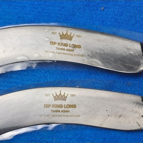 Egrek ISP KING LONG TANPA ASAH ORIGINAL