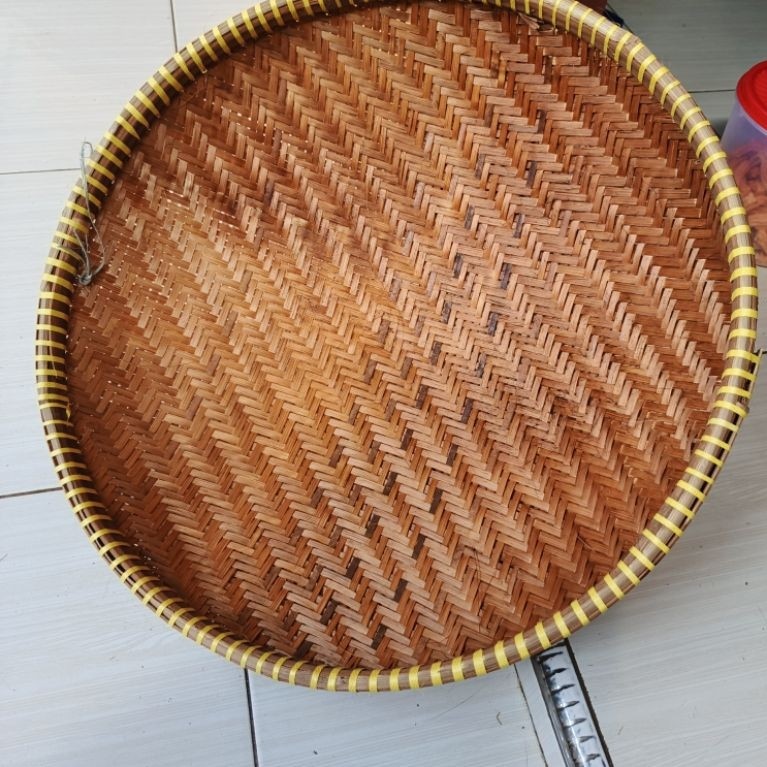 NYIRU BAMBU JUMBO KALO 50CM BAMBU SARINGAN BAMBU TRADISIONAL