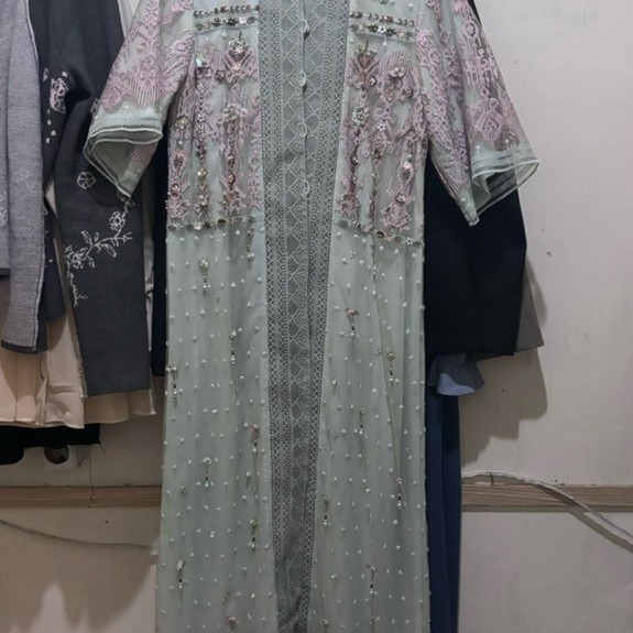 preloved dress ivory studio rtw ( baca deskripsi)