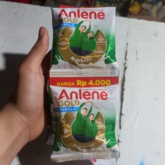 Anlene Gold