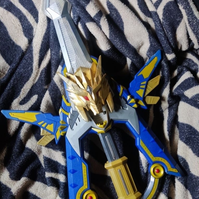 DX Ryukendo Takara 2005 Second Original | Madan Senki Ryukendo